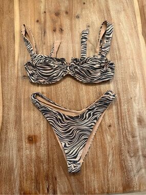 L Space Camellia Bikini
